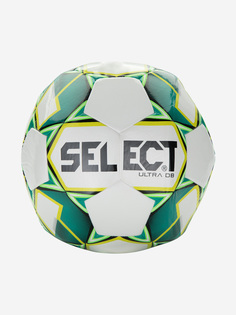 Мяч футбольный SELECT ULTRA DB, Мультицвет, размер 5