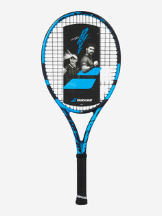 Ракетка для большого тенниса детская Babolat PURE DRIVE JUNIOR 26, Синий, размер 0