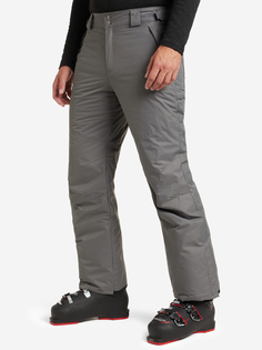 Брюки утепленные мужские Columbia Snow Shredder Pant, Серый, размер 54