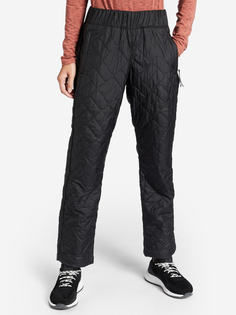 Брюки утепленные женские Columbia Sweet View II Insulated Pant, Черный, размер 46