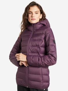 Куртка утепленная женская Demix, Фиолетовый, размер 44