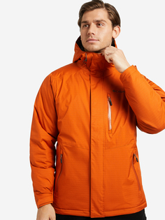 Куртка утепленная мужская Columbia Oak Harbor Insulated Jacket, Оранжевый, размер 54