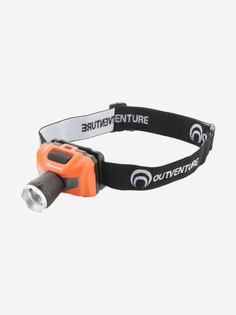 Фонарь Outventure, Оранжевый, размер Без размера