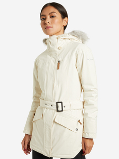 Куртка утепленная женская Columbia Watson Lake Insulated Jacket, Бежевый, размер 44