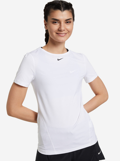Футболка женская Nike Pro, Белый, размер 50-52