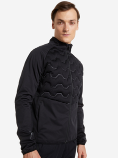 Куртка утепленная мужская Rukka Muska, Черный, размер 48