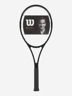 Ракетка для большого тенниса Wilson Pro Staff 97 V13.0 TNS FRM 3 27", Черный, размер 3