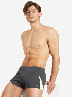 Плавки-шорты мужские Joss, Серый, размер 46