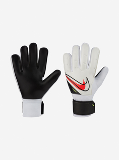 Перчатки вратарские детские Nike NK GK MATCH, Белый, размер 4