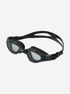 Очки для плавания FILA, Черный, размер Без размера