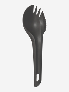 Комбинированная ложка/вилка/нож Wildo Spork, Серый, размер Без размера