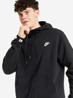 Толстовка мужская Nike Sportswear Essentials+, Черный, размер 46-48
