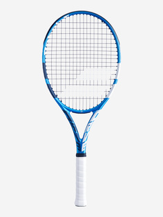 Ракетка для большого тенниса Babolat Evo Drive Strung, Синий, размер 2