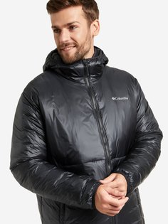Куртка утепленная мужская Columbia Trail Shaker Double Wall Hooded Jacket, Черный, размер 46