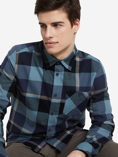 Рубашка мужская Outventure, Синий, размер 56-58