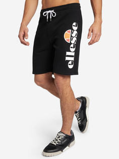 Шорты мужские Ellesse Bossini, Черный, размер 46-48