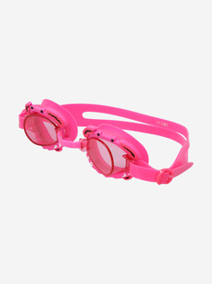 Очки для плавания детские Joss, Розовый, размер Без размера