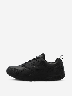 Кроссовки мужские Skechers Go Run Consistent, Черный, размер 41