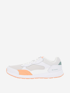 Полуботинки женские Columbia Wild Basin, Серый, размер 38