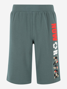 Шорты для мальчиков Demix, Серый, размер 152