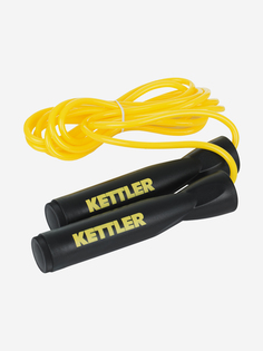 Скакалка Kettler Basic Jump, Желтый, размер Без размера
