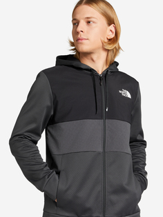 Толстовка мужская The North Face Mountain Athletics, Серый, размер 52