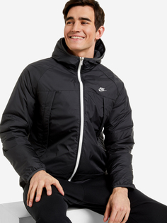 Куртка утепленная мужская Nike Sportswear Therma-FIT Legacy Series, Черный, размер 44-46
