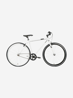 Велосипед городской Stern Q-stom Alt 28", Белый, размер 162-172