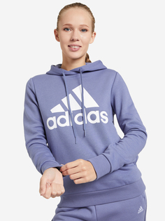 Толстовка женская adidas Essentials, Синий, размер 42-44