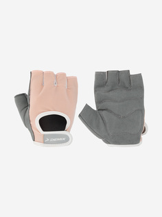 Перчатки для фитнеса Demix, Розовый, размер S