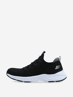Кроссовки для мальчиков Skechers Elite Rush, Черный, размер 35