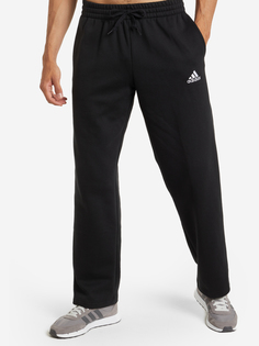 Брюки мужские adidas Essentials, Черный, размер 44-46