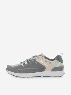 Полуботинки женские Outventure Tagutka, Серый, размер 36