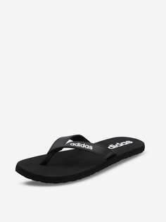 Шлепанцы мужские adidas Eezay Flip Flop, Черный, размер 40.5