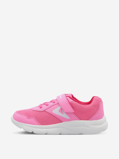 Кроссовки для девочек Demix Flow, Розовый, размер 31