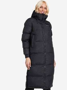 Куртка удлиненная женская Columbia Pike Lake Long Jacket, Черный, размер 44