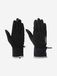 Перчатки Rukka Uotsola, Черный, размер 10-10.5