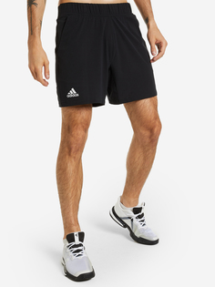 Шорты мужские adidas Tennis Ergo, Черный, размер 44-46