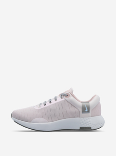 Кроссовки женские Nike Renew Serenity Run, Розовый, размер 37.5