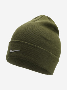 Шапка Nike, Зеленый, размер Без размера