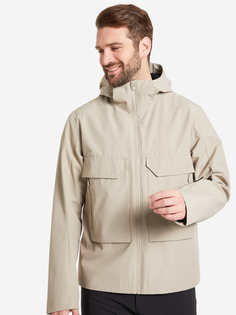 Куртка мембранная мужская Northland, Бежевый, размер 48-50