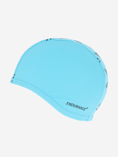 Шапочка для плавания Speedo Boom Endurance, Голубой, размер 52-58