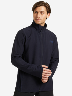 Джемпер флисовый мужской The North Face Treadway Hybrid With Futurefleece, Синий, размер 52