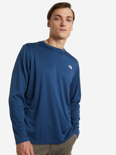 Лонгслив мужской The North Face Reaxion Amp, Синий, размер 50