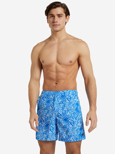 Шорты плавательные мужские Speedo Vintage, Голубой, размер 52-54