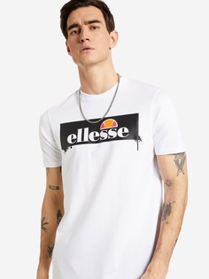 Футболка мужская Ellesse Sulphur, Белый, размер 46-48