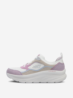 Кроссовки женские Skechers DLux Walker, Белый, размер 36