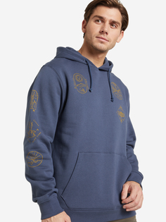 Худи мужская Mountain Hardwear CA National Parks Badges™ Pullover Hoody, Синий, размер 54