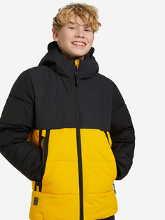 Куртка утепленная для мальчиков IcePeak Louin, Желтый, размер 128