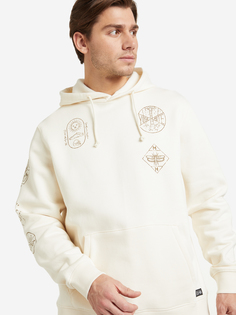 Худи мужская Mountain Hardwear CA National Parks Badges™ Pullover Hoody, Белый, размер 54